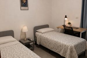 disponibili due camere