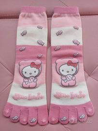 Paio di calzini di Hello Kitty per bambini