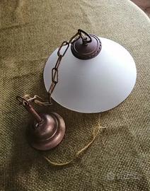 lampada a sospensione