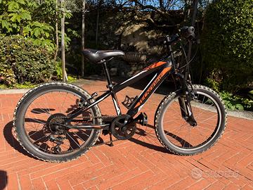 Bicicletta Mountainbike bambino Tecnobike Speed20”