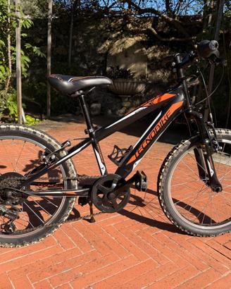 Bicicletta Mountainbike bambino Tecnobike Speed20”