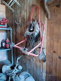cavalletto Supporto moto da strada