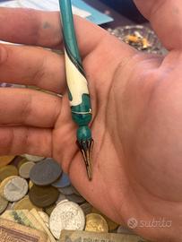 Calamaio in vetro di Murano