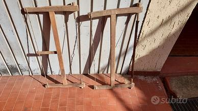 Sega  e voltino da falegame.