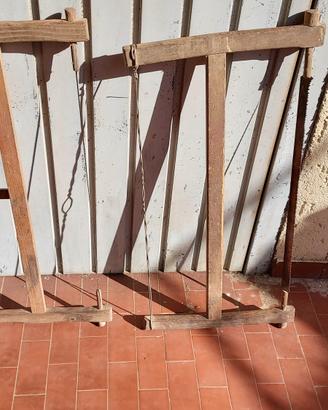 Sega  e voltino da falegame.