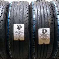 4 GOMME 225 60 18 DUNLOP A67233