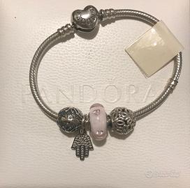 Bracciale Pandora con charm