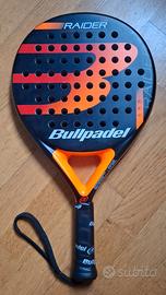 Racchetta Bullpadel RAIDER CTR