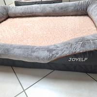 Letto per cani ortopedico