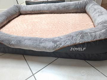 Letto per cani ortopedico