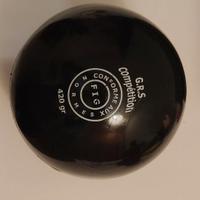 palla da ginnastica artistica da competizione 420g