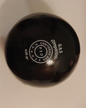 palla da ginnastica artistica da competizione 420g