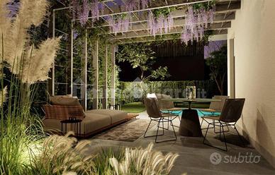 VILLA SINGOLA A LAINATE