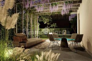 VILLA SINGOLA A LAINATE