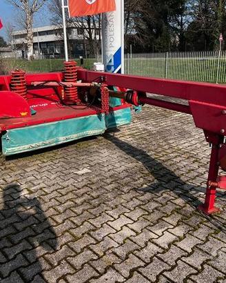 Falciacondizionatrice Kverneland Taarup 4024 R