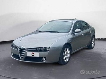 ALFA ROMEO 159 1.9 jtdm 16v Exclusive 150cv