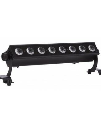 4 slimbar 8 DL + flightcase