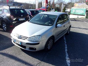 VOLKSWAGEN Golf 1.6 3p. Comfortline BiFuel GPL