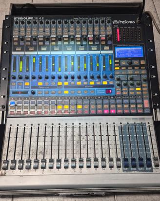 mixer Presonus Studiolive 16.4.2