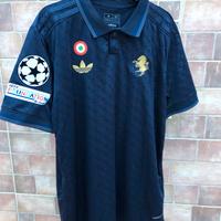 Maglia da calcio Jersey Soccer Juventus 24/25 3rd