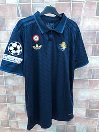 Maglia da calcio Jersey Soccer Juventus 24/25 3rd