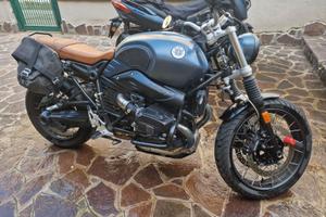 BMW r nine t scrambler