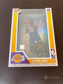 Funko Pop Lebron James 02 Lakers