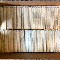 LOTTO libri Oscar Mondadori grandi Classici 1966