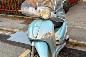 Piaggio Liberty 50