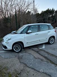 Fiat 500L tutti chilometri certificati