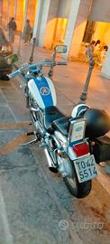 Suzuki intruder 750