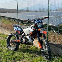 KTM 125 EXC 2008 LEGGERE DESCRIZIONE