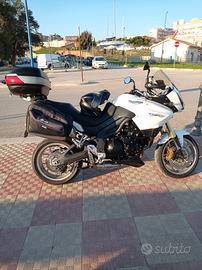 Triumph Tiger 1050 sport