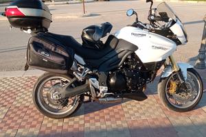 Triumph Tiger 1050 sport