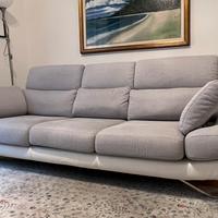 Divano Poltrone e Sofà Campelli 4 posti