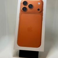 iPhone 17 Pro 256 GB Orange Nuovo !