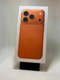 iPhone 17 Pro 256 GB Orange Nuovo !