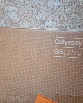 Samsung Odyssey G5 27" QHD NUOVO