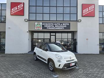 Fiat 500L 1.6 Multijet 120 CV Trekking|TETTO PANO|