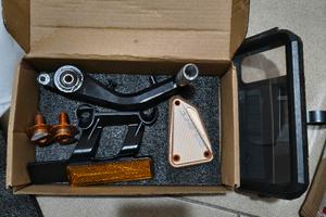 pezzi per Duke 790 danneggiati 