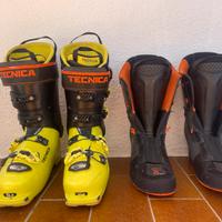 Scarponi skialp