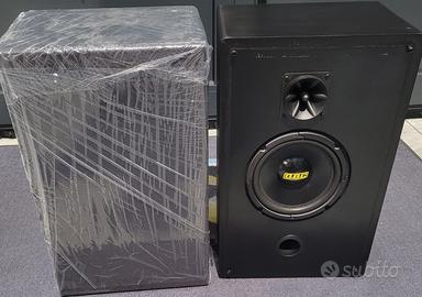 Casse JBL - Woofer 8" GBC 120W - Pari al nuovo