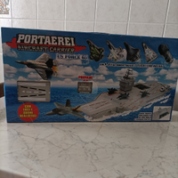 Scatola valigetta portaerei