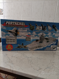 Scatola valigetta portaerei