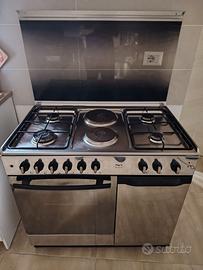 Cucina monoblocco Rex Electrolux
