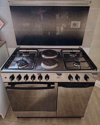Cucina monoblocco Rex Electrolux