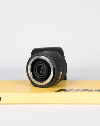 Sigma Teleconverter 2X APO EX Nikon USATO GARANTIT