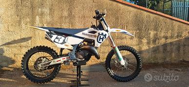 Husqvarna tc 125