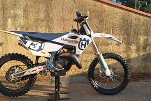 Husqvarna tc 125