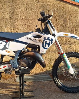 Husqvarna tc 125